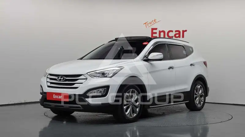 2014 Hyundai Santa Fe