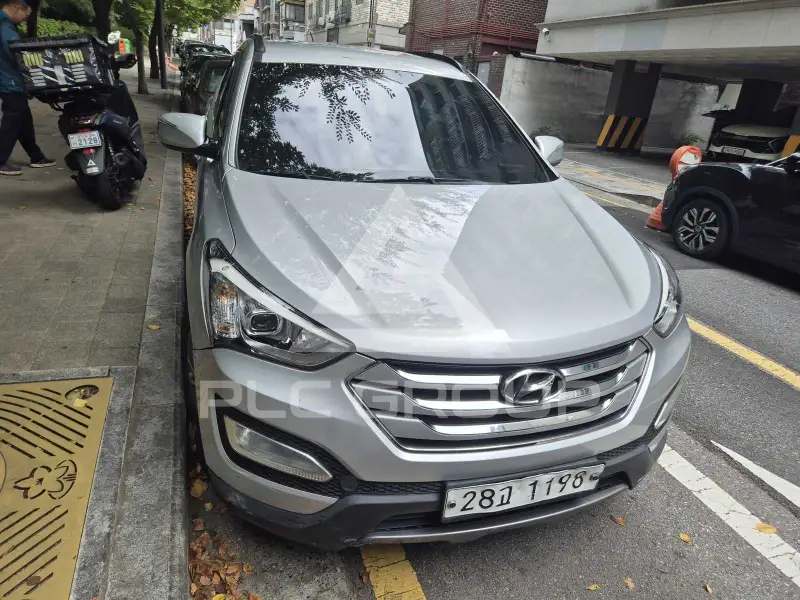 2014 Hyundai Santa Fe