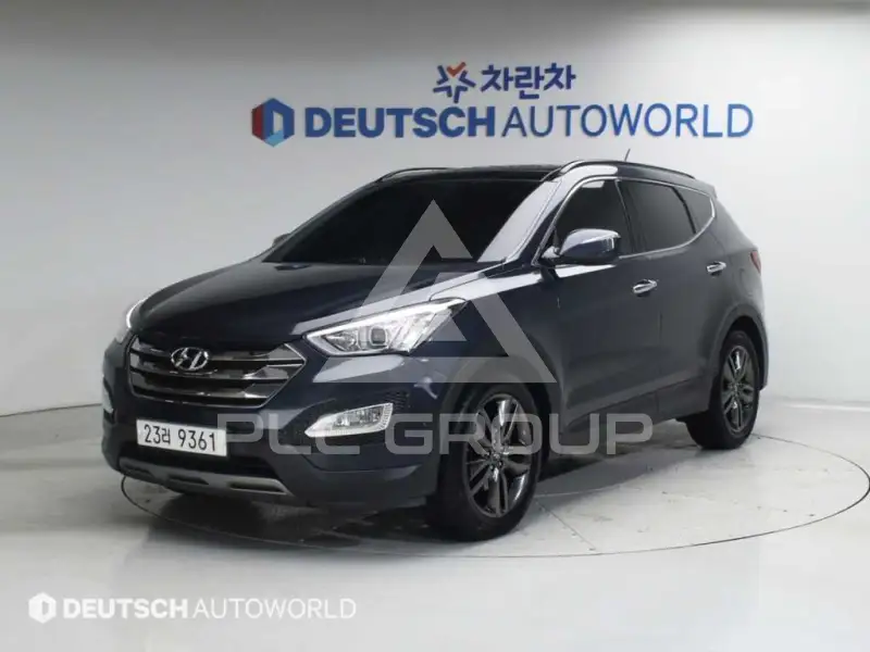 2014 Hyundai Santa Fe