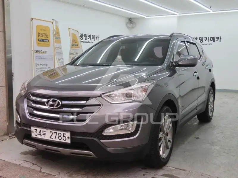 2014 Hyundai Santa Fe
