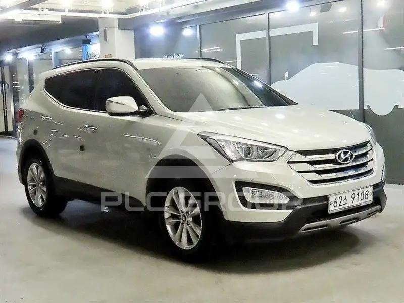 2014 Hyundai Santa Fe