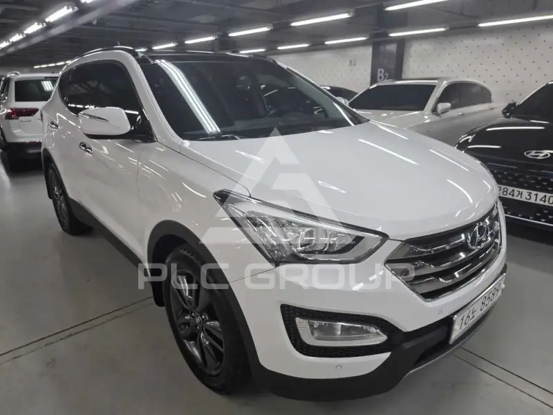 2014 Hyundai Santa Fe