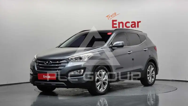 2014 Hyundai Santa Fe