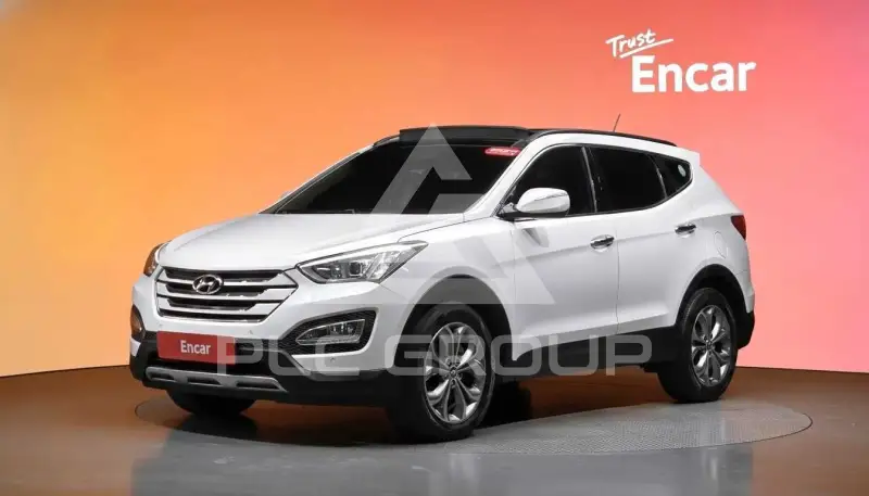 2014 Hyundai Santa Fe