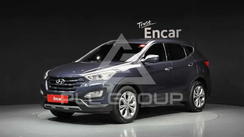 2014 Hyundai Santa Fe