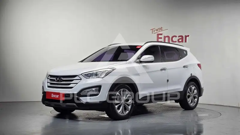2014 Hyundai Santa Fe