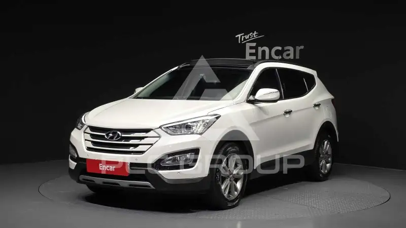 2014 Hyundai Santa Fe