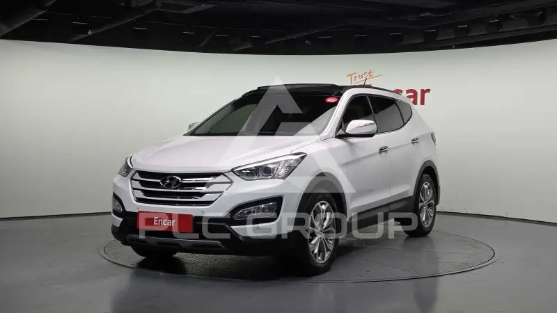 2014 Hyundai Santa Fe