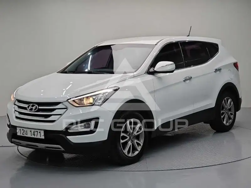 2014 Hyundai Santa Fe