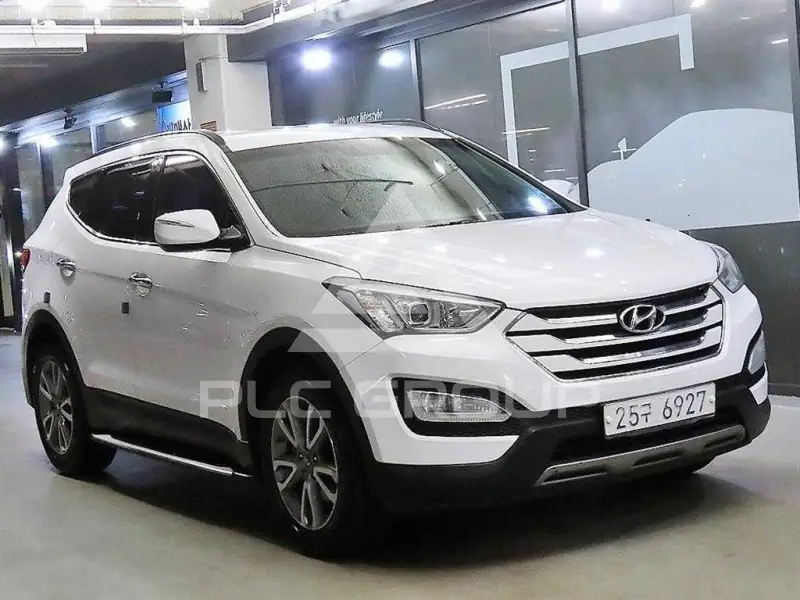 2014 Hyundai Santa Fe