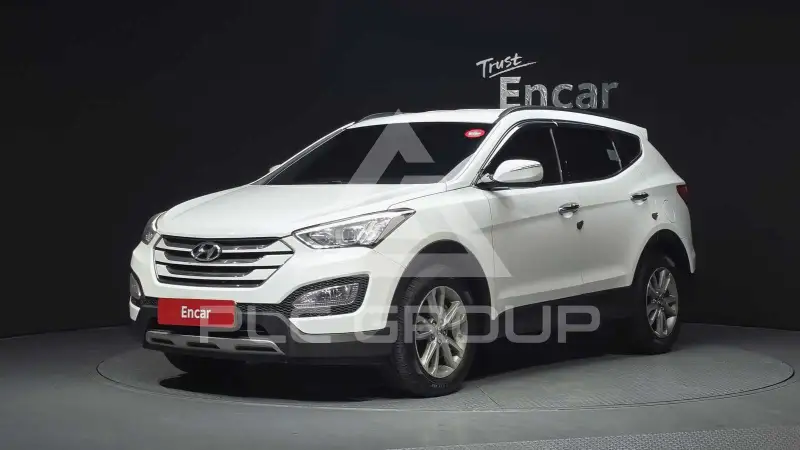 2014 Hyundai Santa Fe