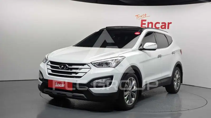 2014 Hyundai Santa Fe