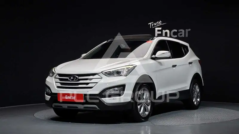 2014 Hyundai Santa Fe