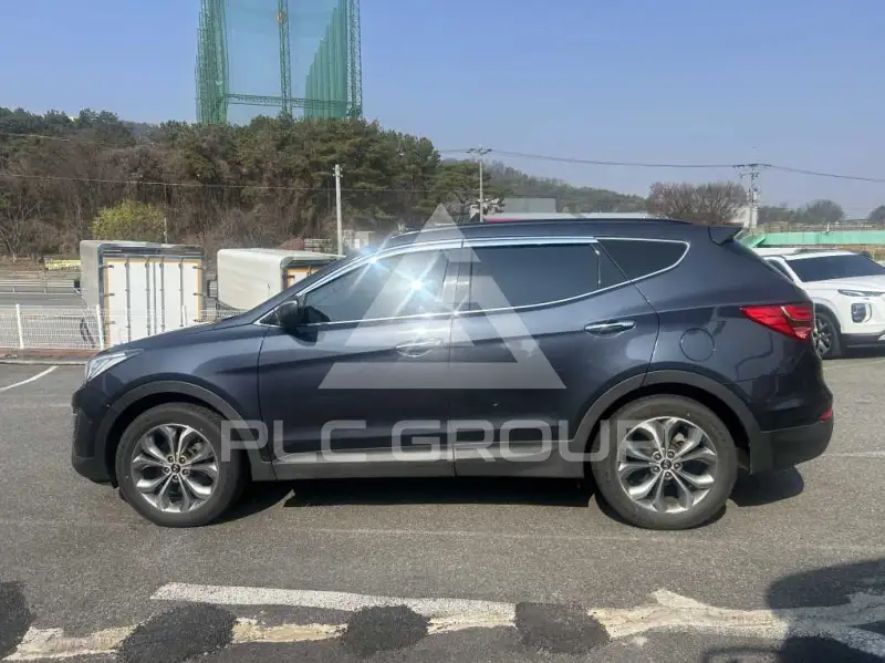 2014 Hyundai Santa Fe