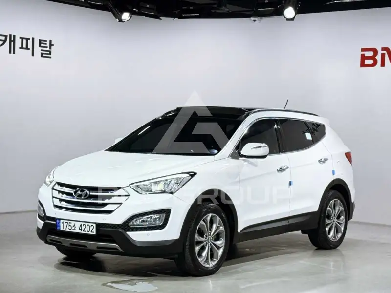 2014 Hyundai Santa Fe