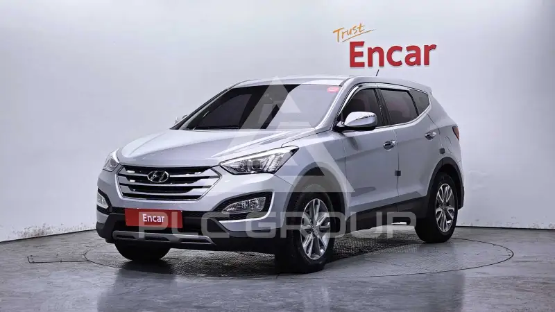 2014 Hyundai Santa Fe