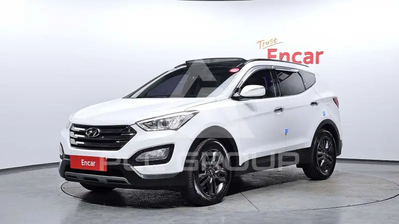 2014 Hyundai Santa Fe