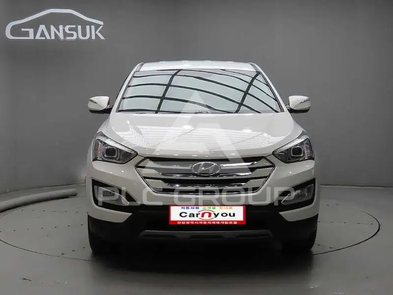 2014 Hyundai Santa Fe