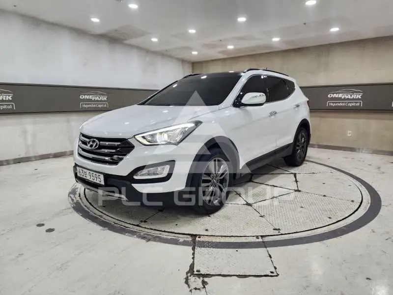 2014 Hyundai Santa Fe