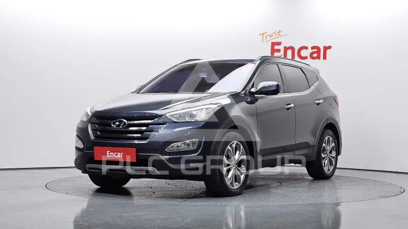 2014 Hyundai Santa Fe