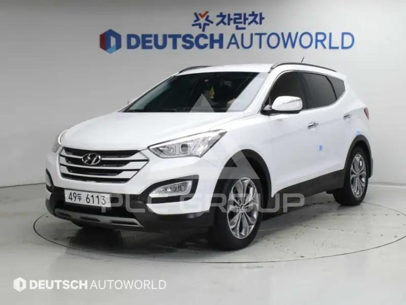 2014 Hyundai Santa Fe