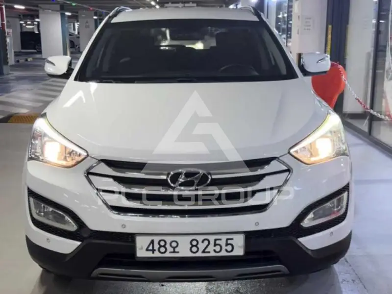 2014 Hyundai Santa Fe