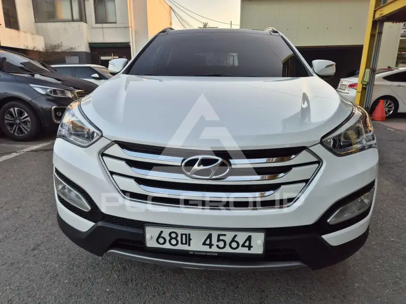 2014 Hyundai Santa Fe