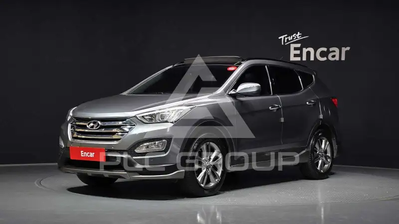 2014 Hyundai Santa Fe