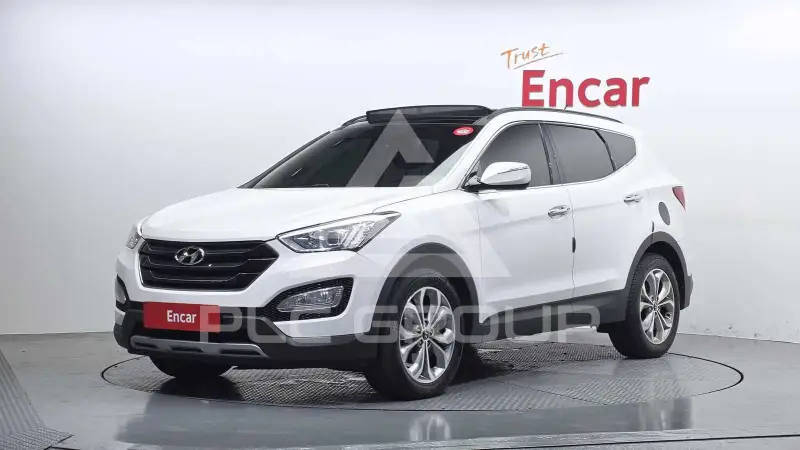 2014 Hyundai Santa Fe
