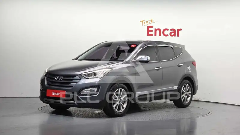 2014 Hyundai Santa Fe