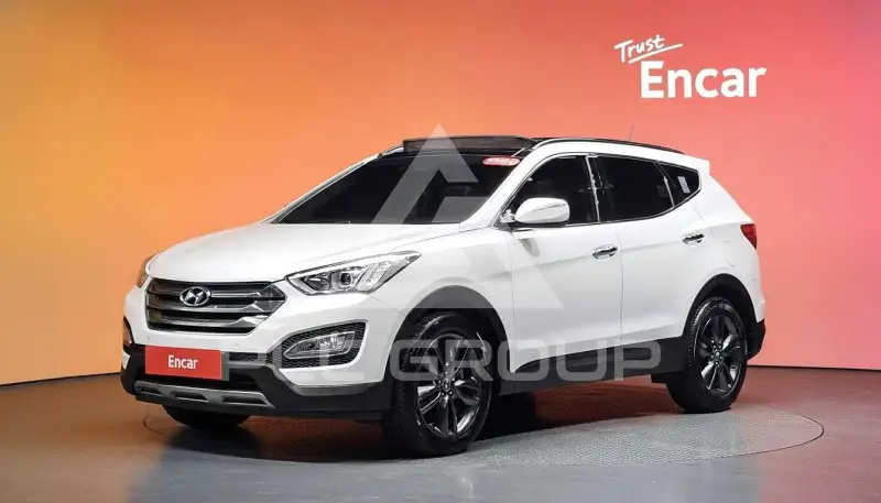 2014 Hyundai Santa Fe