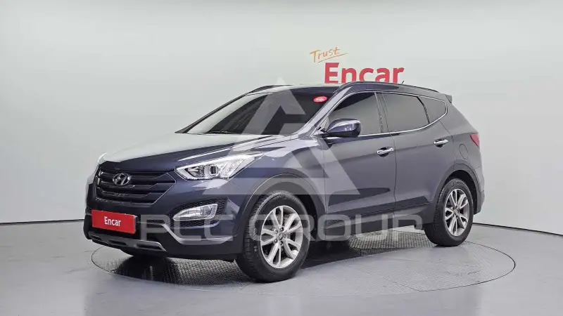 2014 Hyundai Santa Fe
