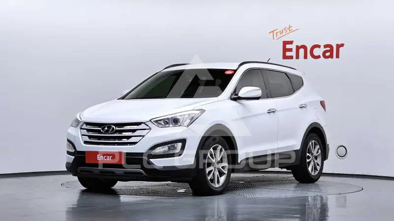 2014 Hyundai Santa Fe
