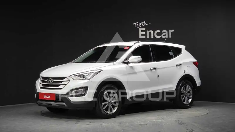2014 Hyundai Santa Fe