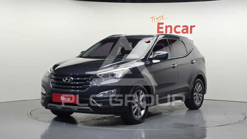 2014 Hyundai Santa Fe