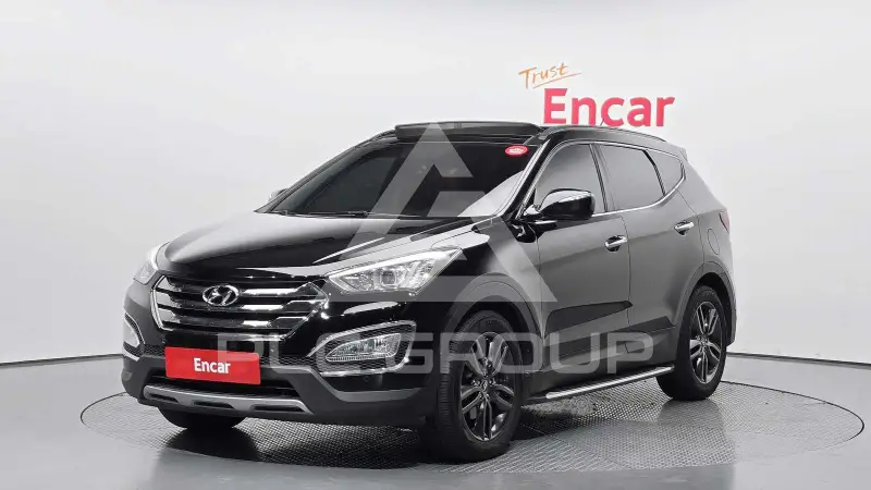 2014 Hyundai Santa Fe