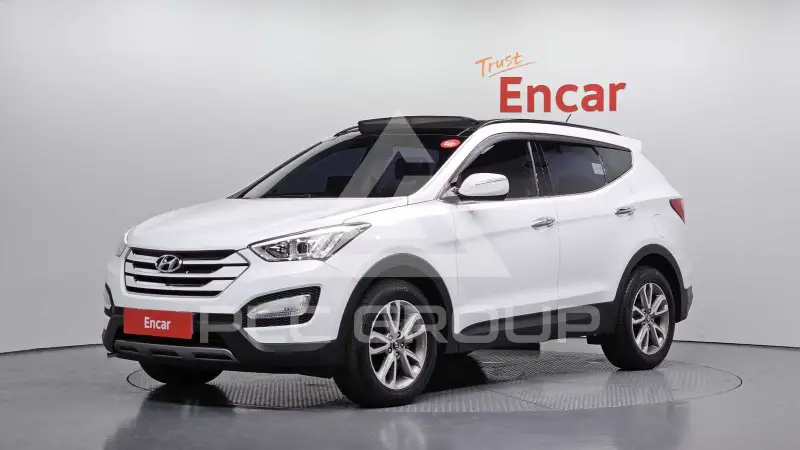 2014 Hyundai Santa Fe