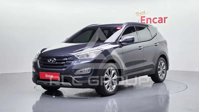 2014 Hyundai Santa Fe
