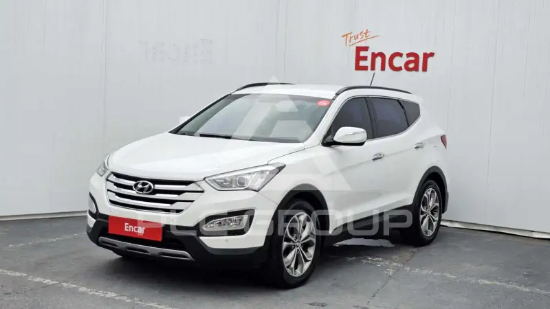 2014 Hyundai Santa Fe