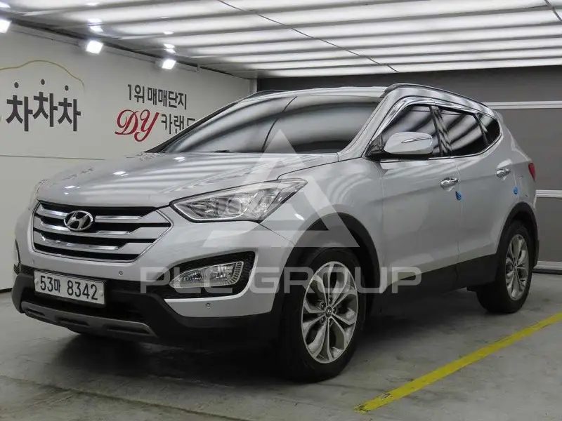 2014 Hyundai Santa Fe