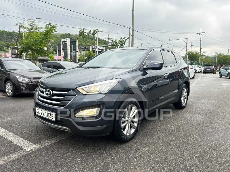 2014 Hyundai Santa Fe