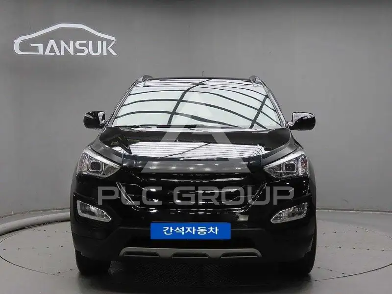 2014 Hyundai Santa Fe