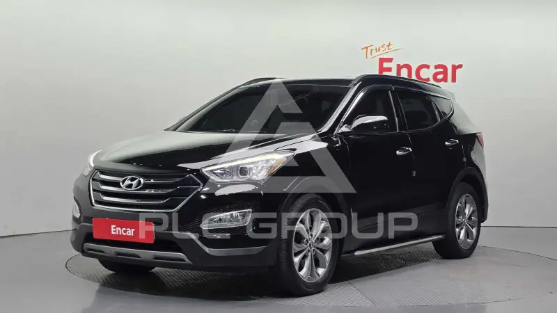 2014 Hyundai Santa Fe