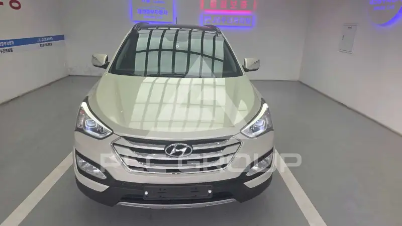 2014 Hyundai Santa Fe