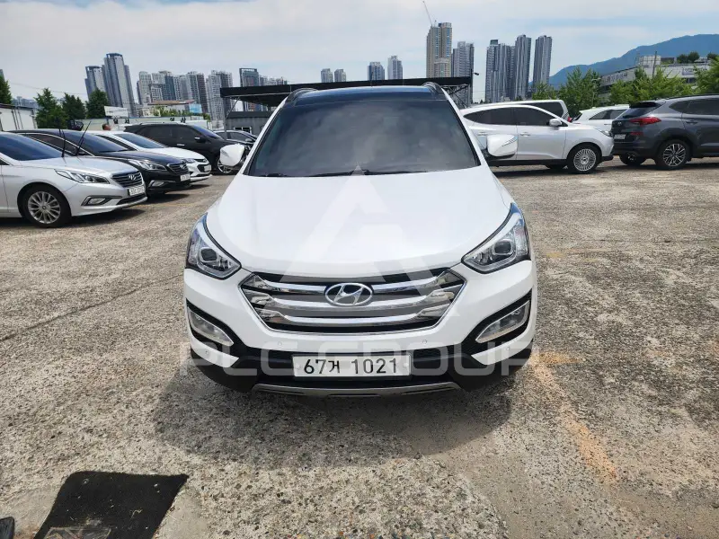 2014 Hyundai Santa Fe