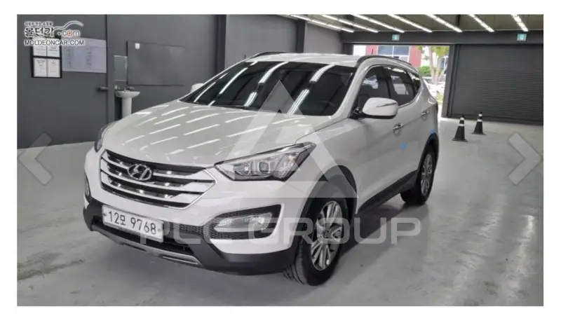 2014 Hyundai Santa Fe
