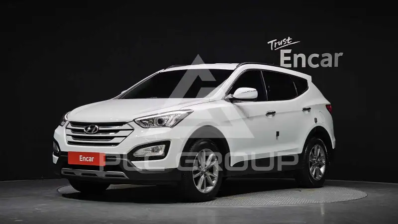 2014 Hyundai Santa Fe