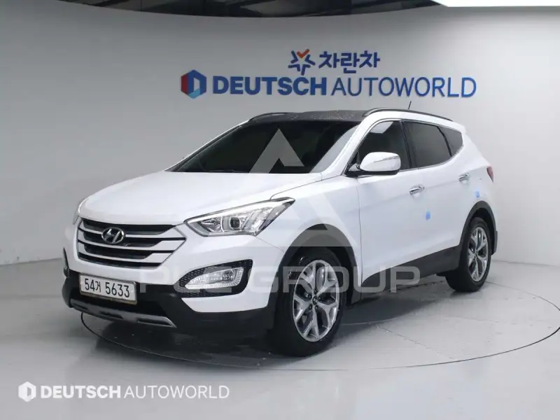 2014 Hyundai Santa Fe