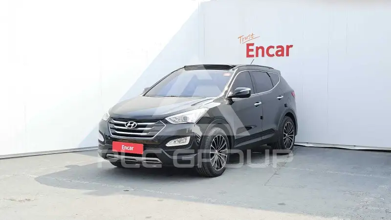 2014 Hyundai Santa Fe