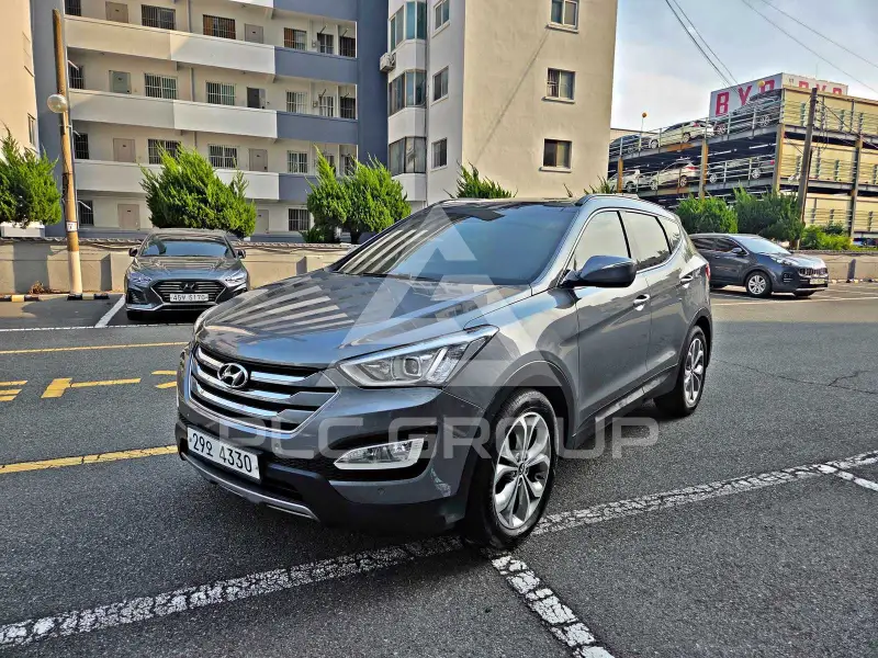 2014 Hyundai Santa Fe